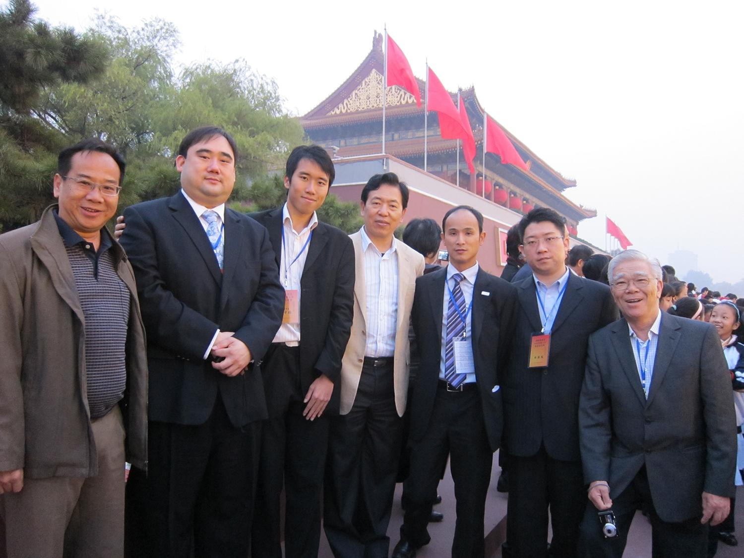 訪京團 2010