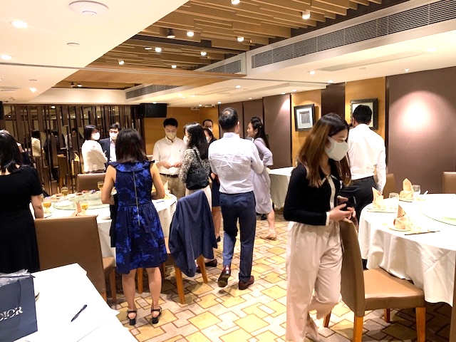 香江聚賢法律專業人才委員會第五次會議