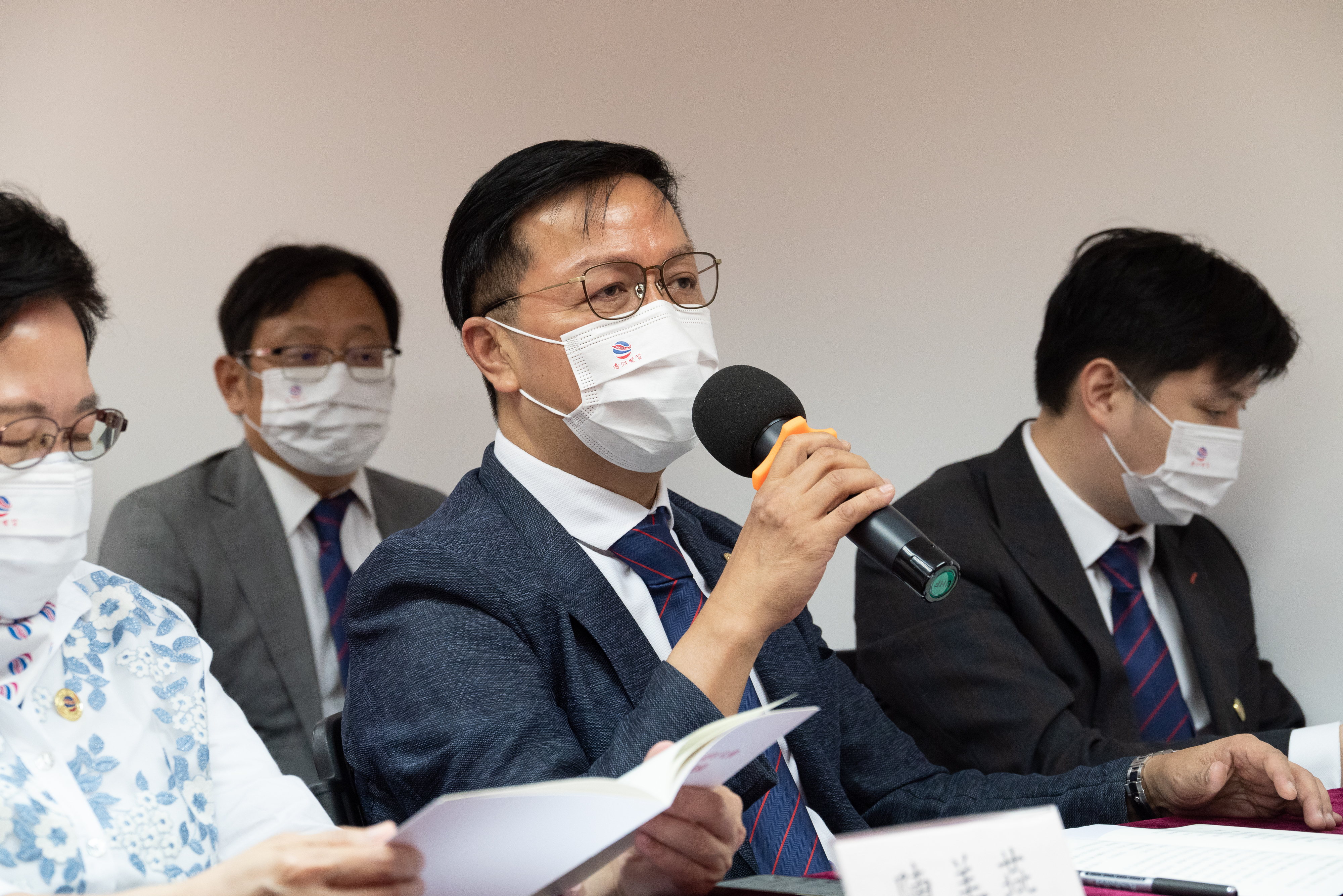 香江聚賢學習宣傳貫徹習近平主席重要講話精神座談會