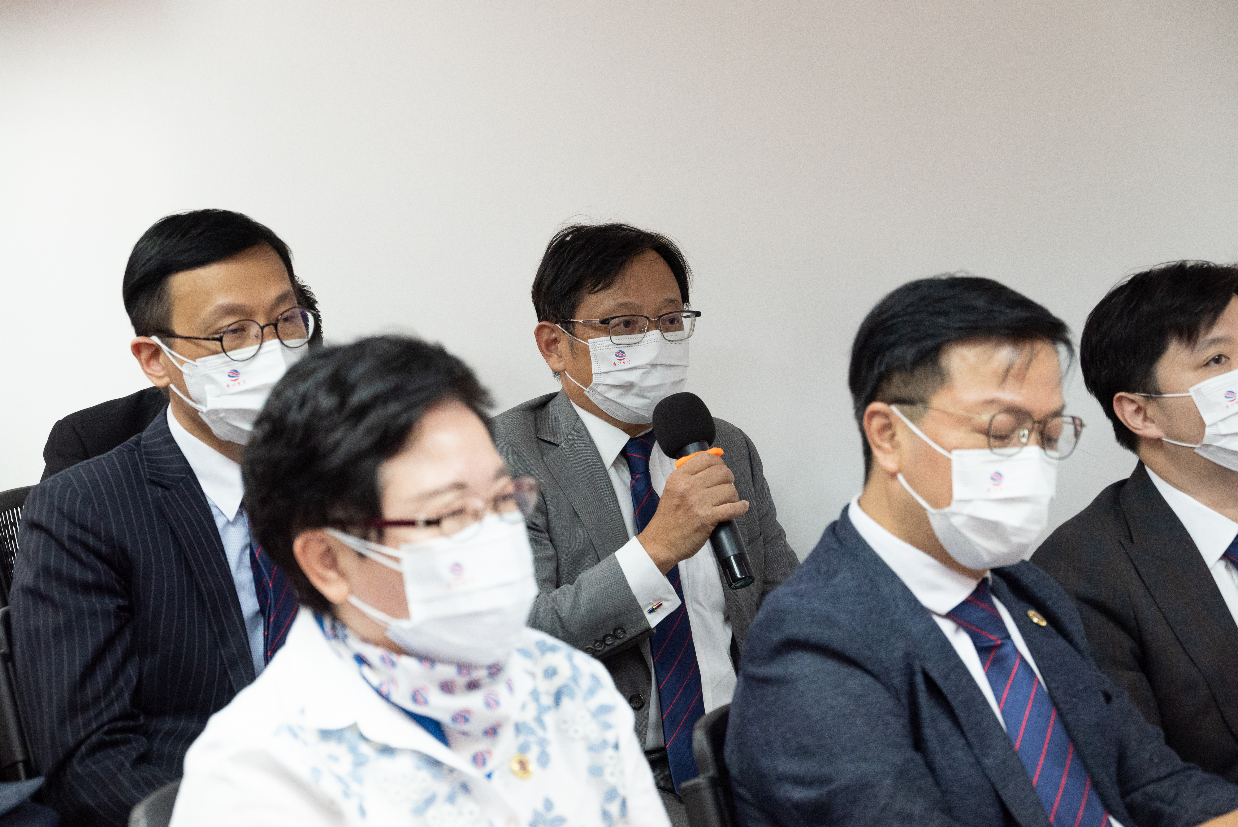 香江聚賢學習宣傳貫徹習近平主席重要講話精神座談會