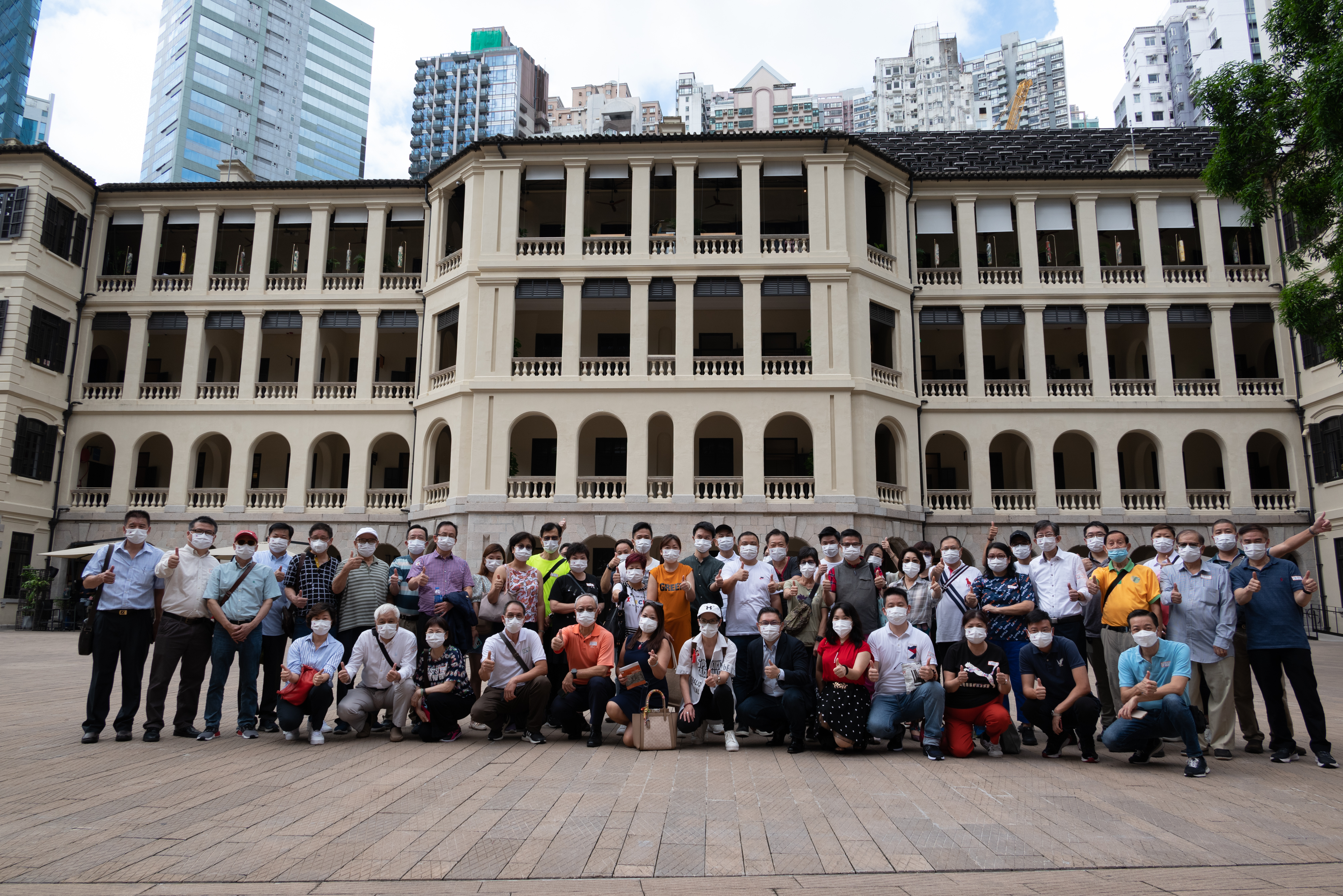 香江聚賢慶祝香港回歸祖國25周年香港故宮文化之旅