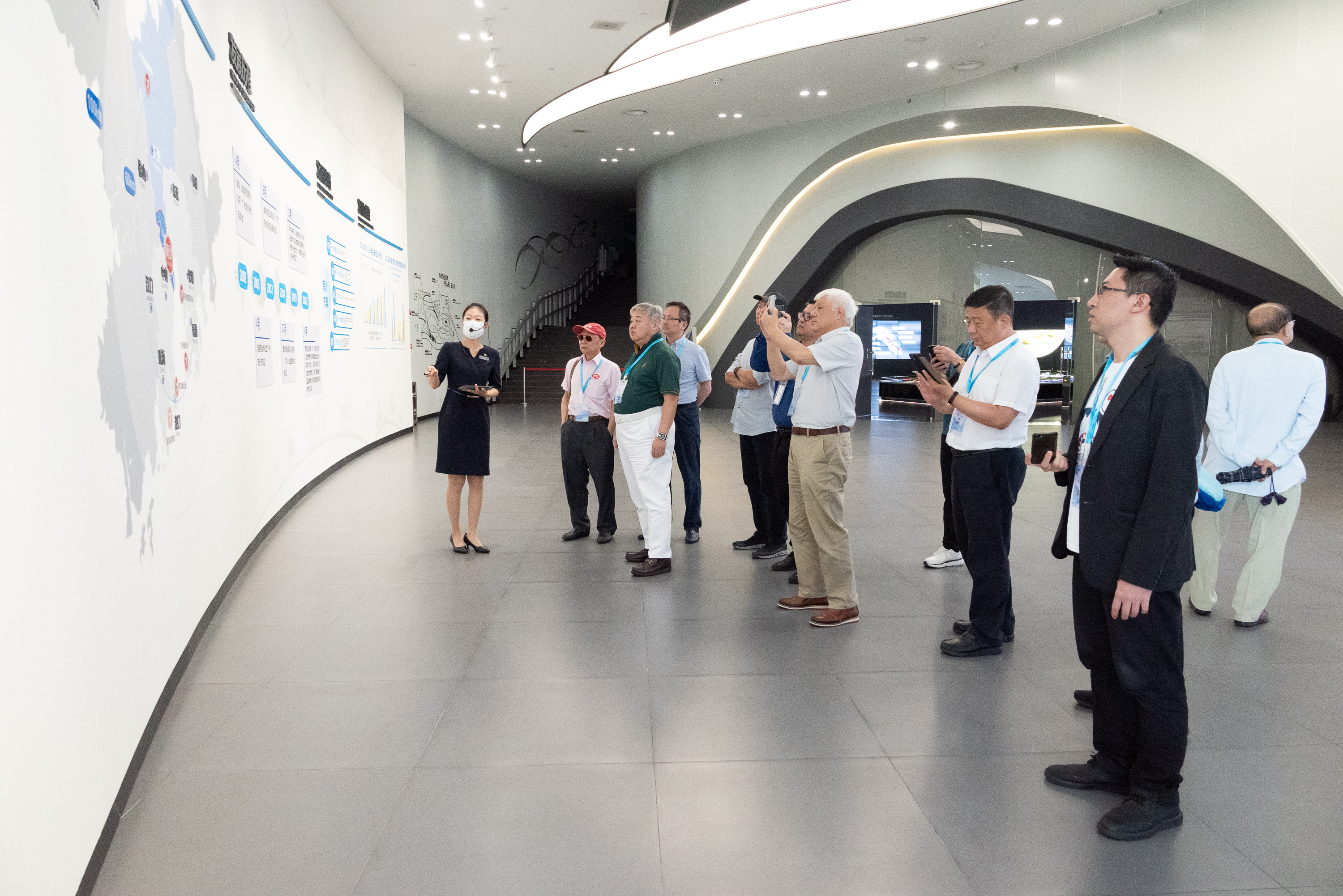 香江聚賢2023廣州南沙考察交流團