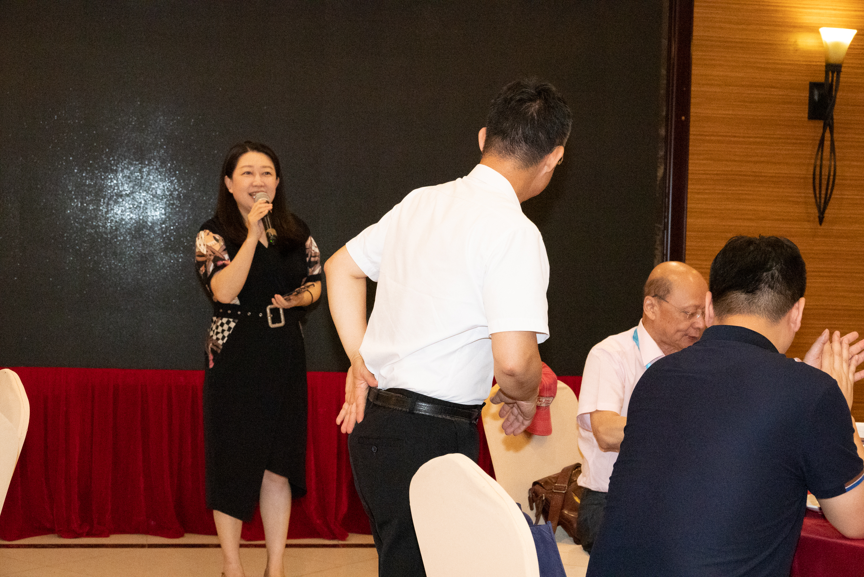 香江聚賢2023廣州南沙考察交流團