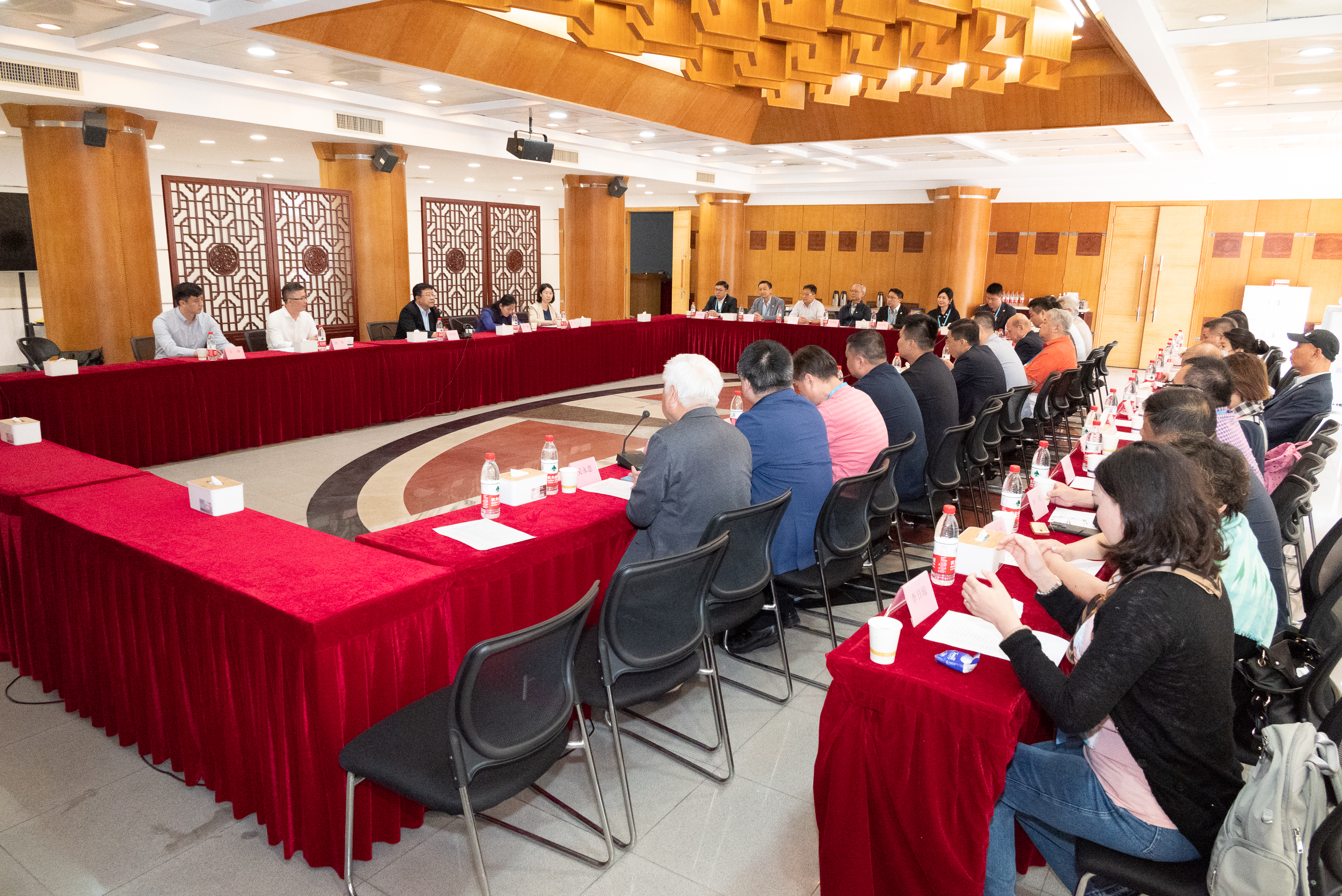 香江聚賢2023廣州南沙考察交流團