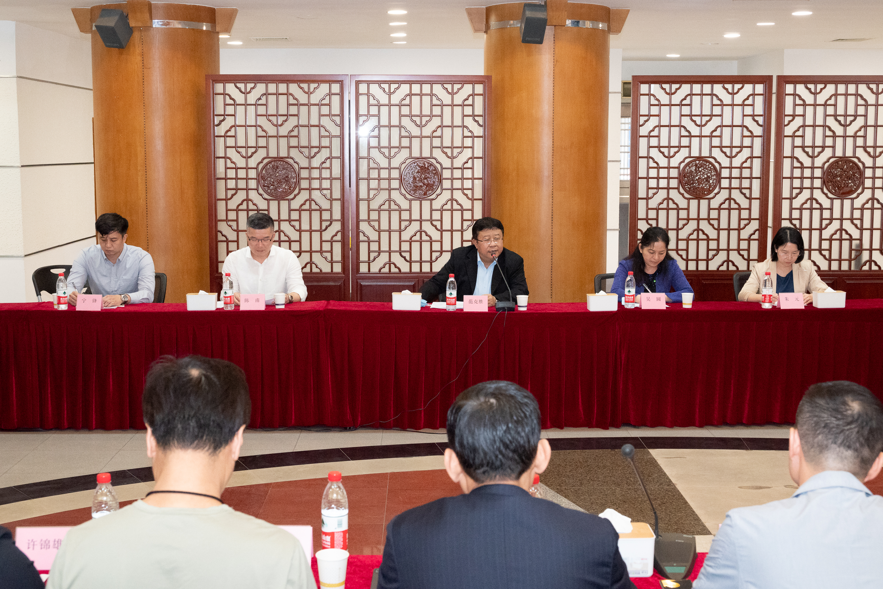 香江聚賢2023廣州南沙考察交流團