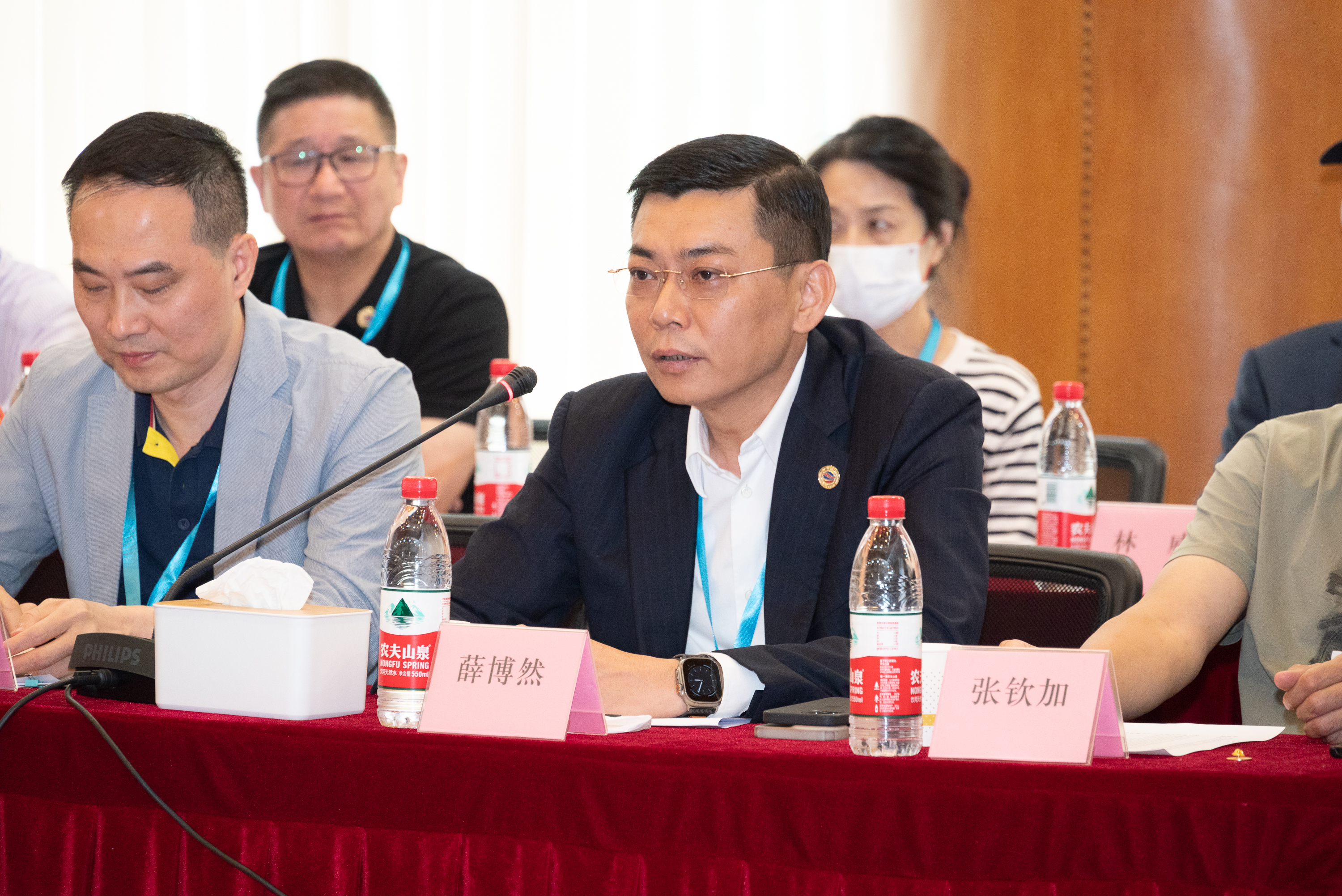 香江聚賢2023廣州南沙考察交流團