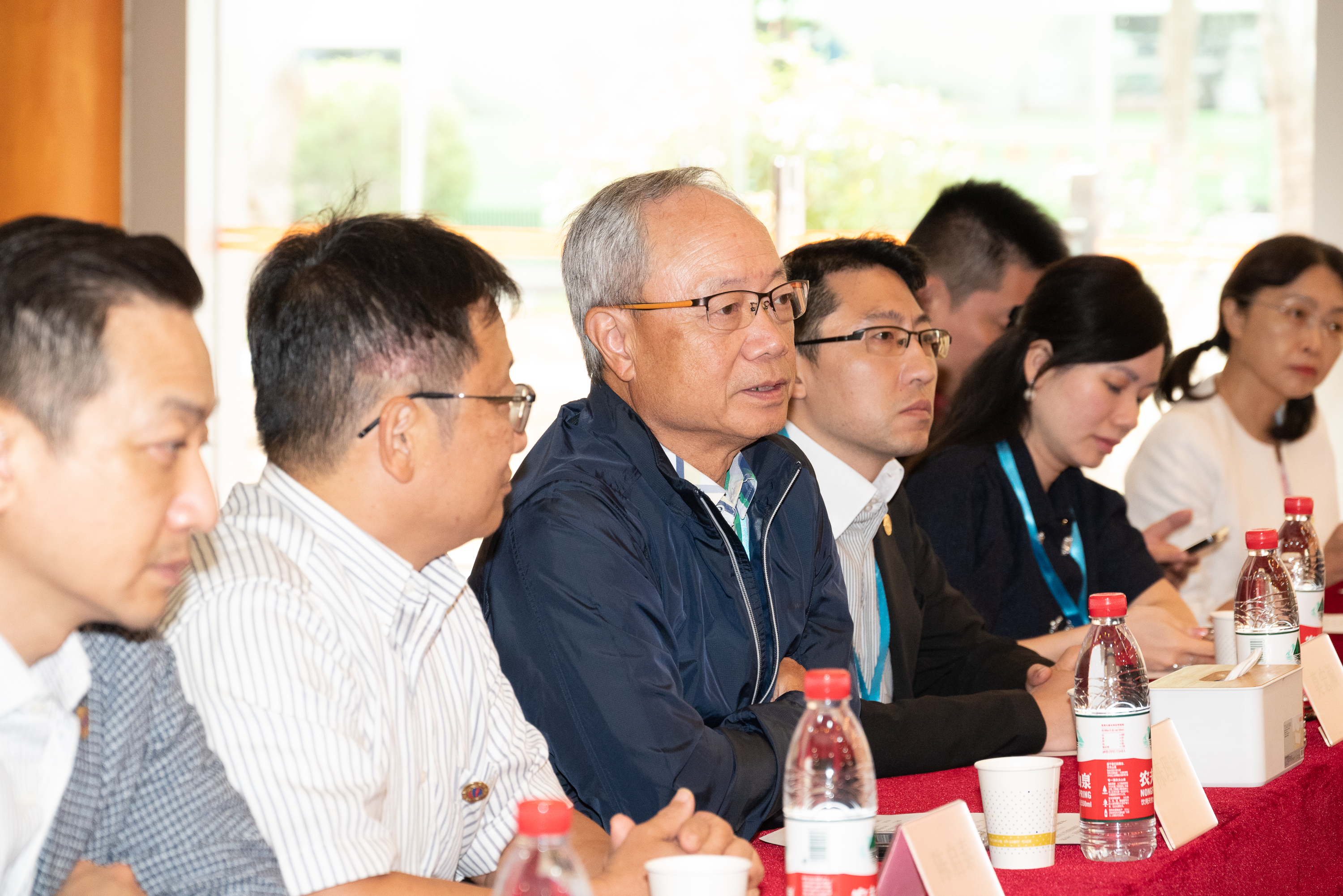 香江聚賢2023廣州南沙考察交流團