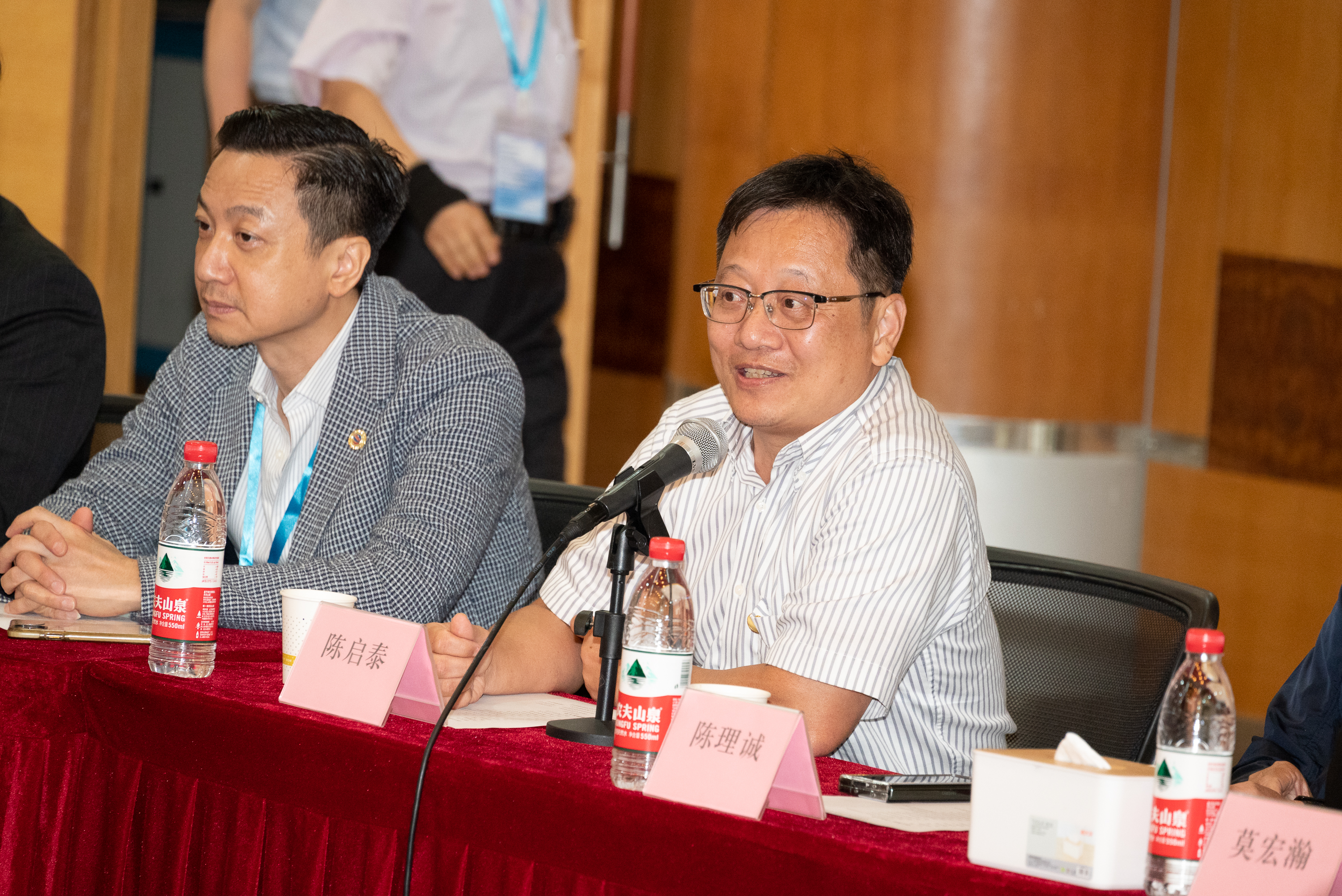 香江聚賢2023廣州南沙考察交流團