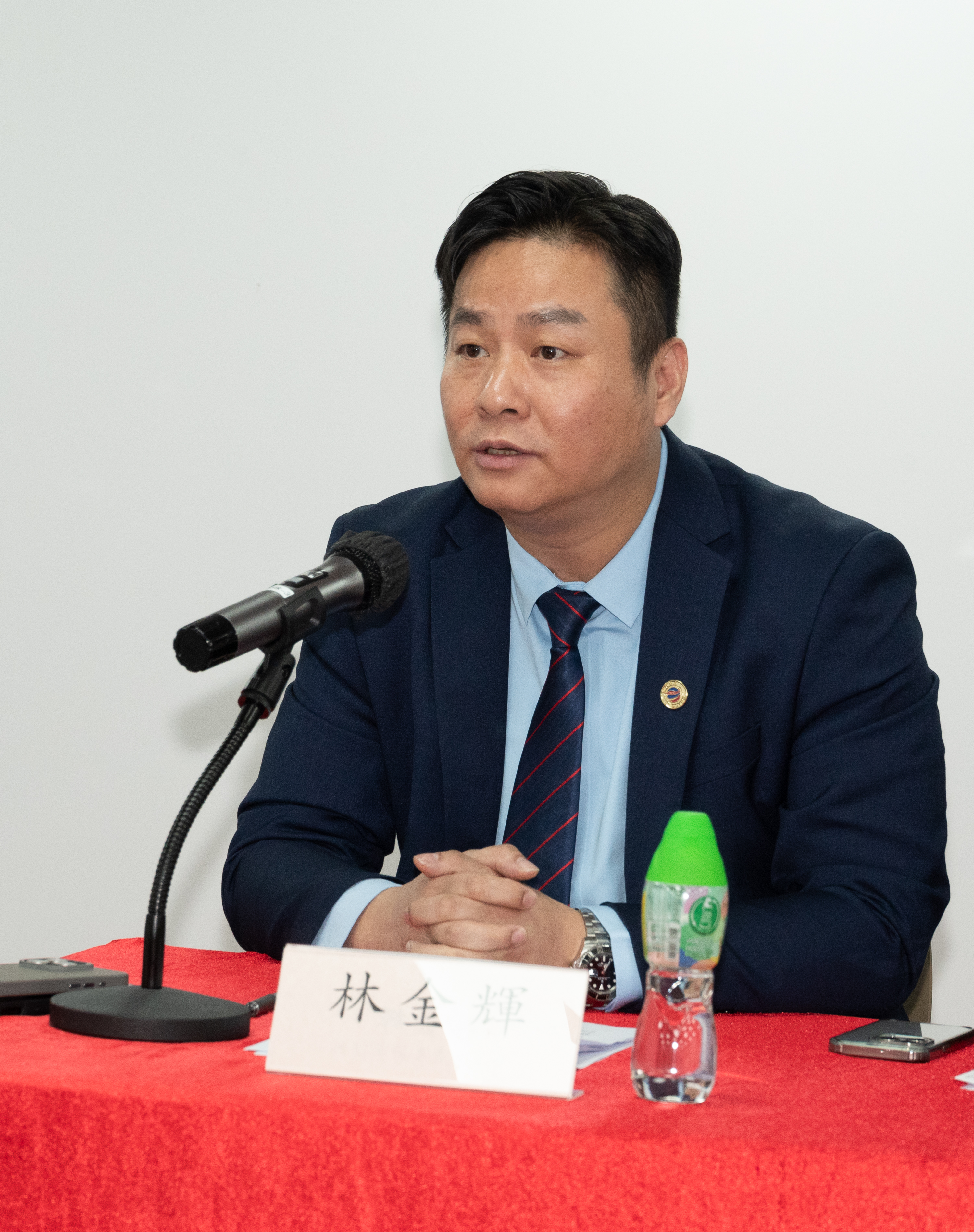 香江聚賢2025特別會員大會暨第七屆執委會換屆選舉