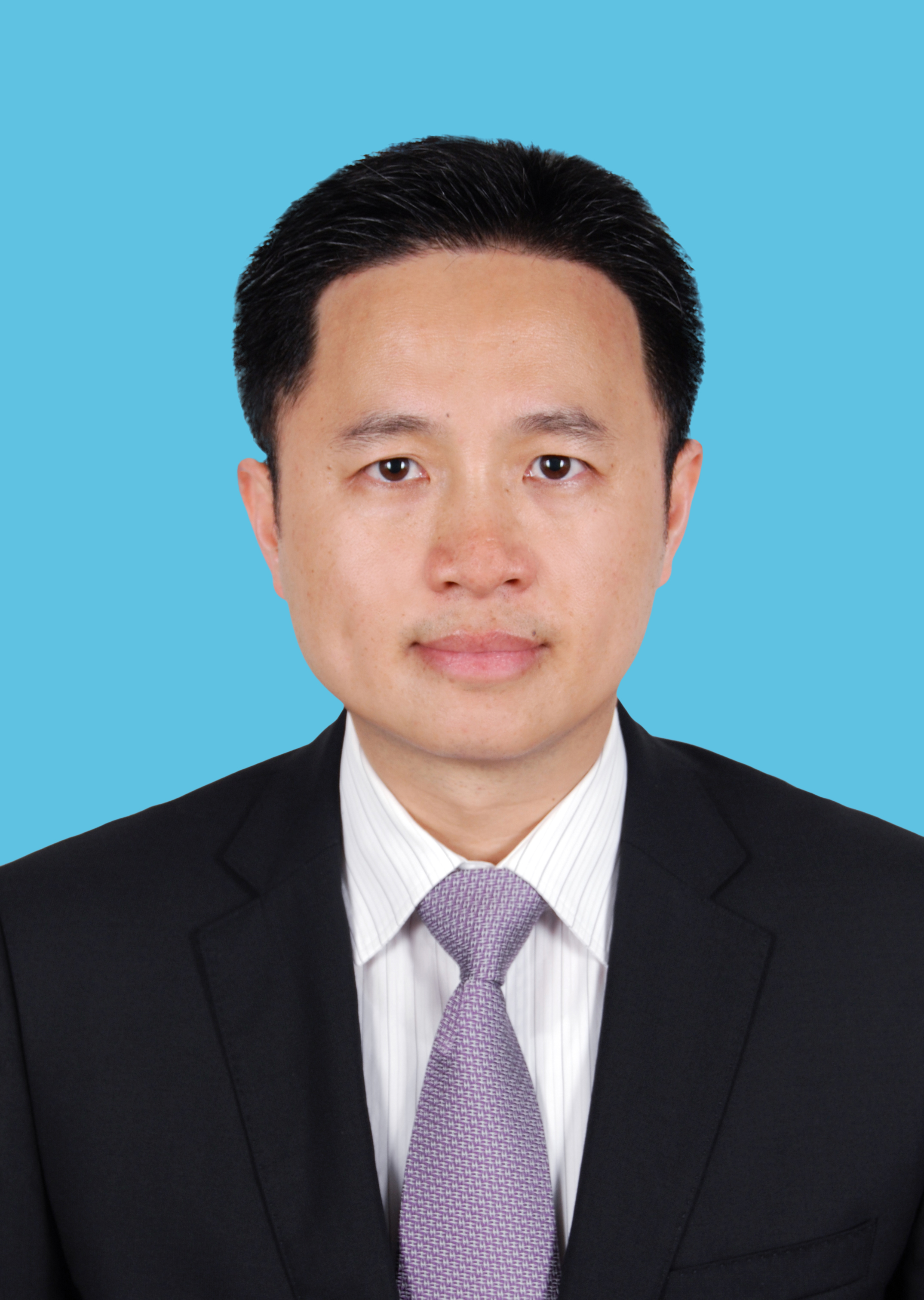 主席的話